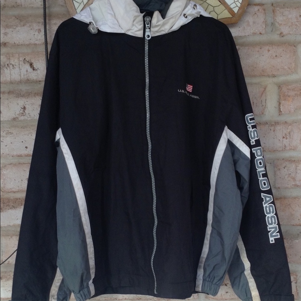 AUTHENTIC US POLO ASSN SKI JACKET